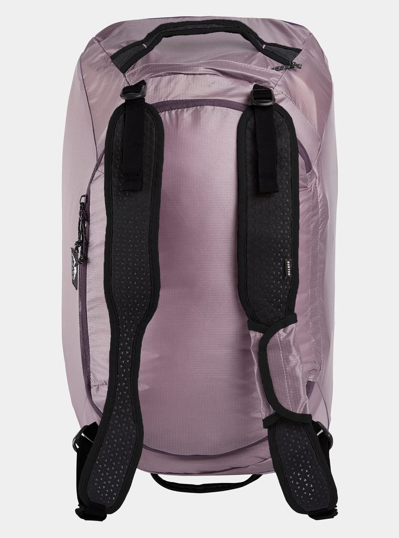 Sac à Dos Burton Multipath 40L Packable Duffel  Violette Unisex | YAG-7040990