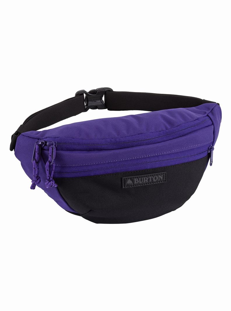 Sac à Dos Burton 3L Hip Pack  Violette Unisex | NMR-1842678