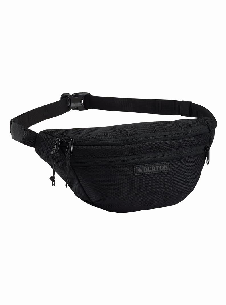 Sac à Dos Burton 3L Hip Pack  Noir Unisex | FHY-8277040