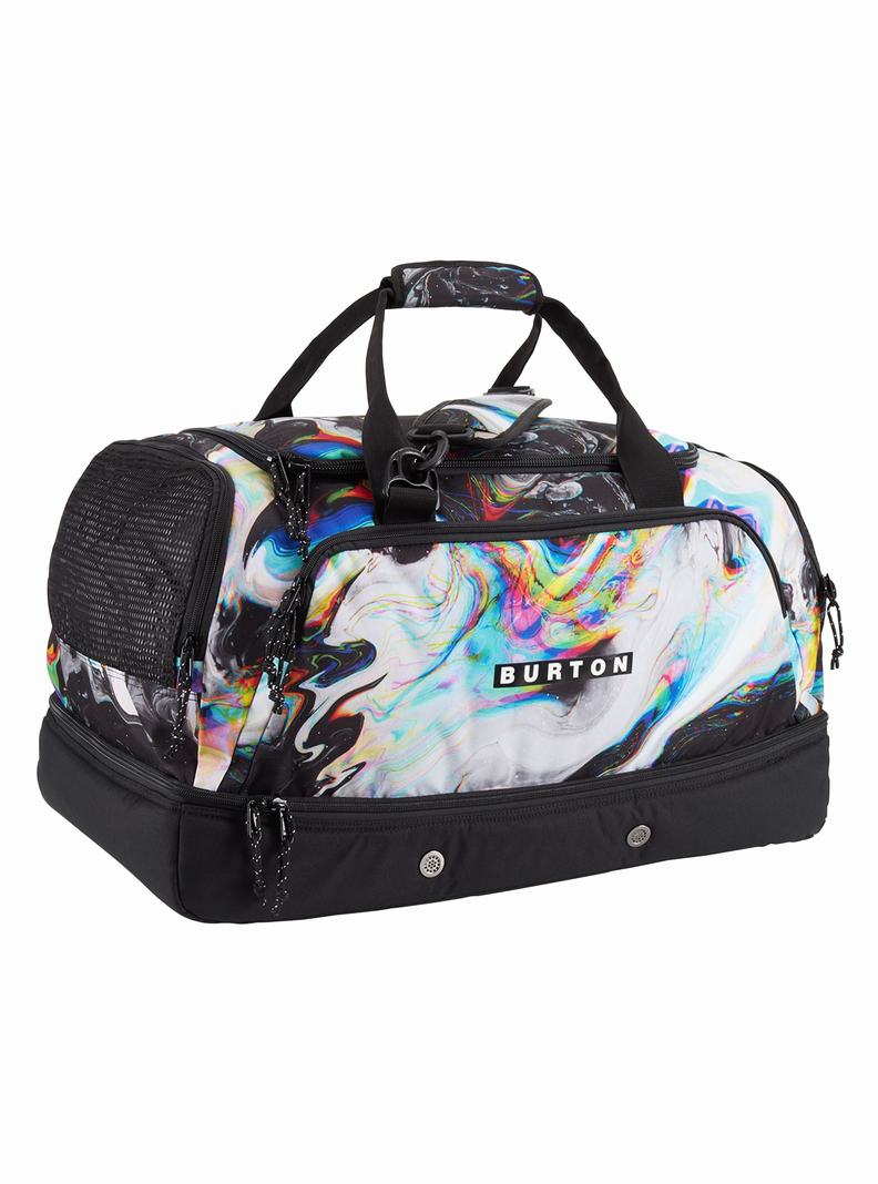 Sac à Dos Burton Rider's 2.0 73L Duffel  Multicolore Unisex | SYG-0499037