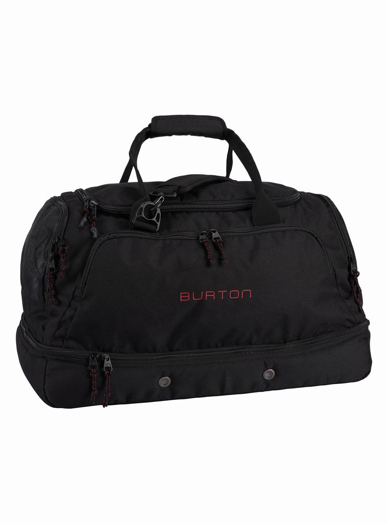 Sac à Dos Burton Rider's 2.0 73L Duffel  Noir Unisex | YWS-1759931