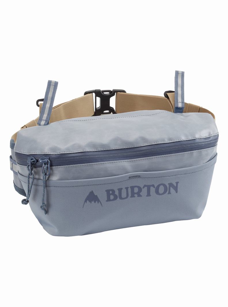 Sac à Dos Burton Multipath 5L Accessory  Grise Unisex | HJZ-5763358