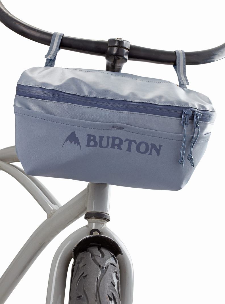 Sac à Dos Burton Multipath 5L Accessory  Grise Unisex | HJZ-5763358