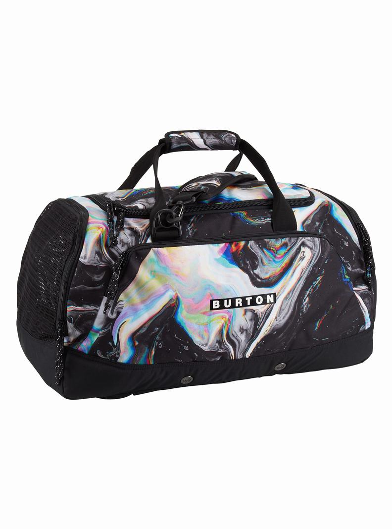 Sac à Dos Burton Boothaus 2.0 60L Large  Multicolore Unisex | UOD-3630706