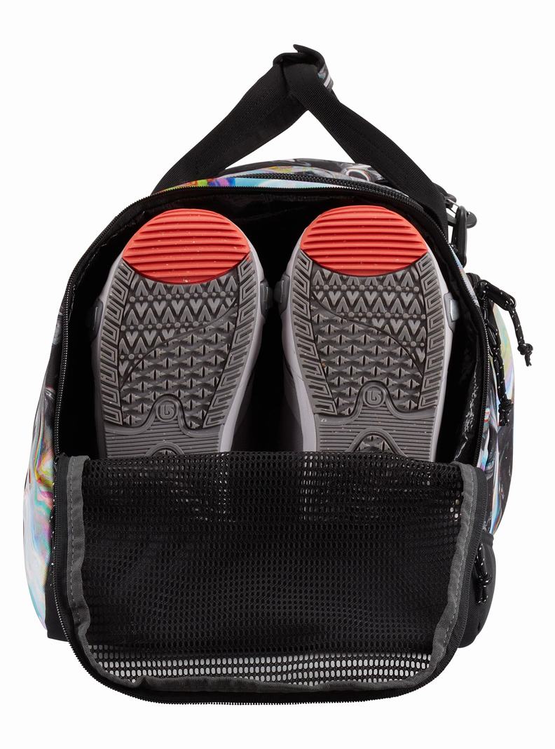 Sac à Dos Burton Boothaus 2.0 60L Large  Multicolore Unisex | UOD-3630706