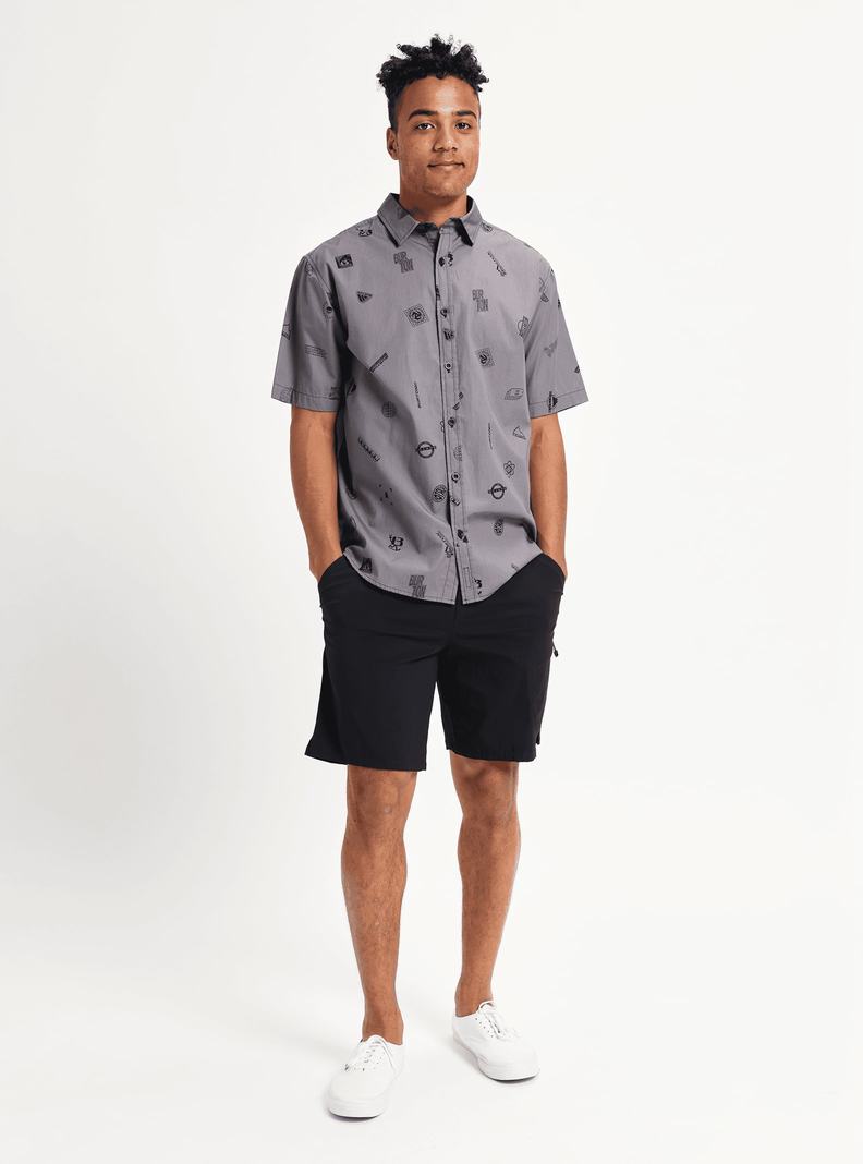 Shorts Burton [ak] Airpin  Noir Homme | JFY-5313872