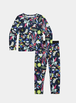 Sous-couches Burton Legere Base Layer Set  Multicolore Enfant | NEK-0470816