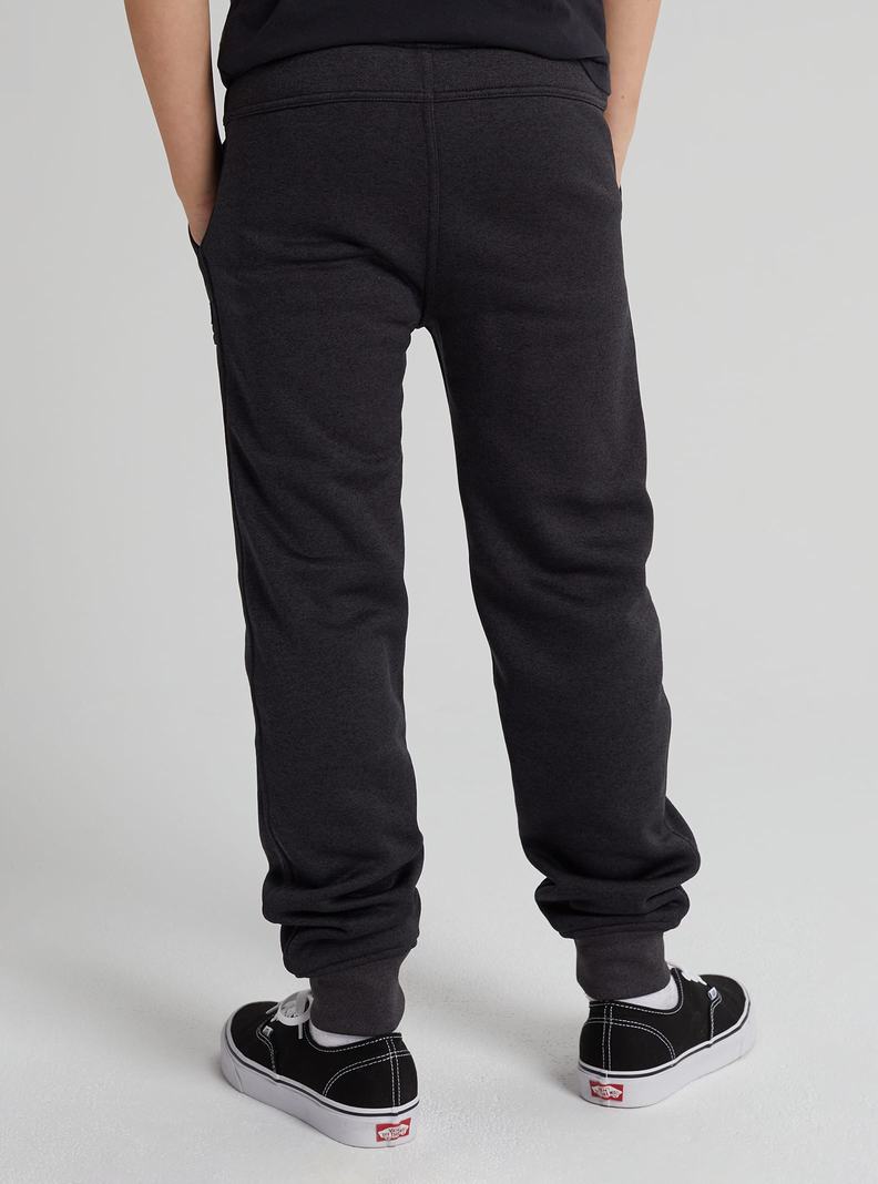 Pantalon Burton Oak Fleece  Noir Enfant | BTG-6010765