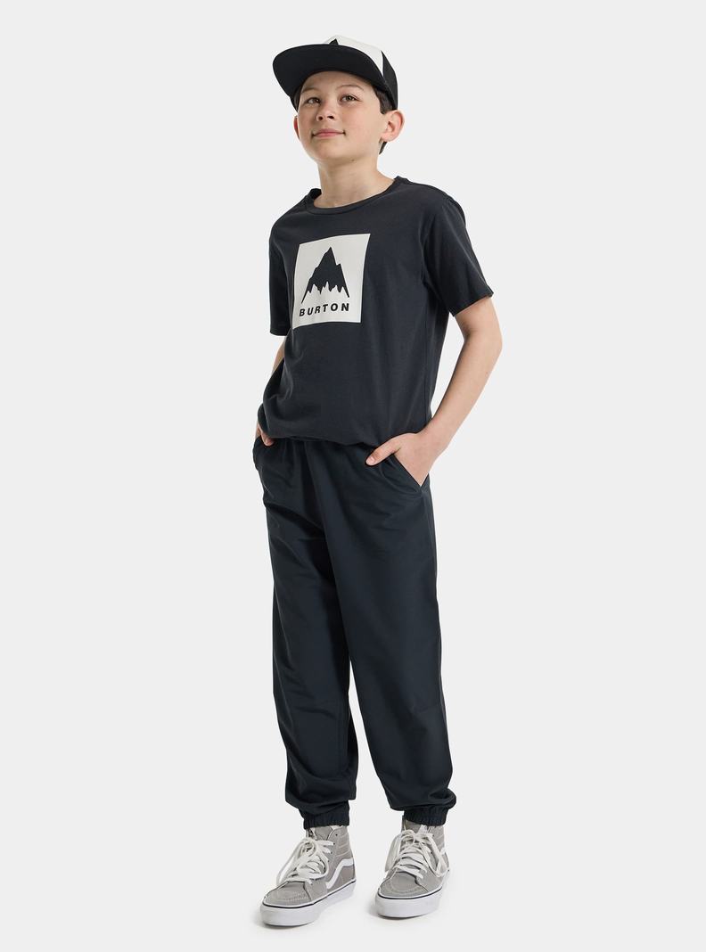 Pantalon Burton Multipath  Noir Enfant | JHU-0991119