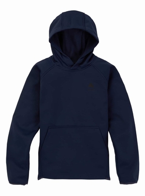 Sweats Burton Crown Weatherproof Pullover Fleece  Bleu Enfant | WYF-2431654