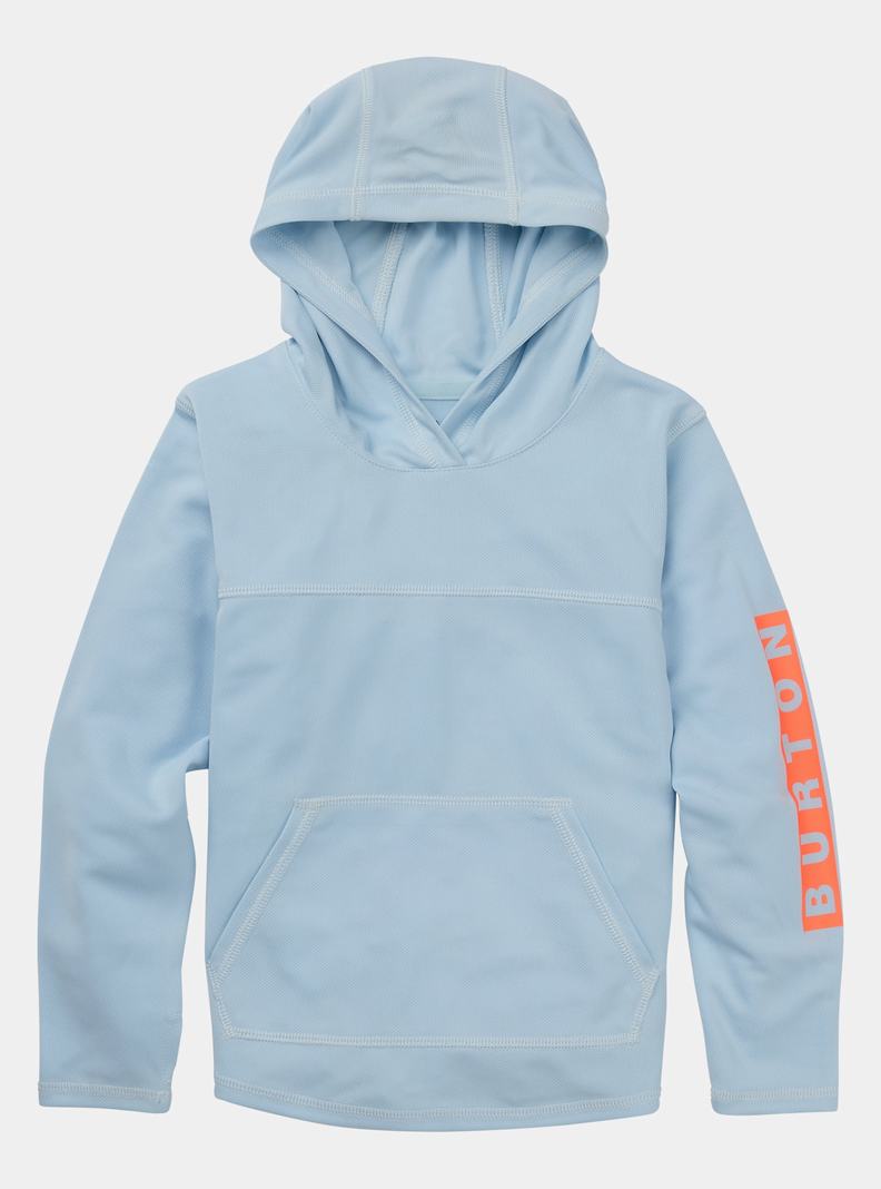 Sweat à capuche Burton Multipath Pullover  Bleu Enfant | ZMT-5994965