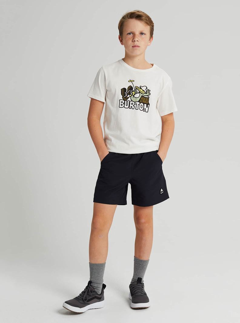 Shorts Burton Spurway Tech  Noir Enfant | HLO-2141329