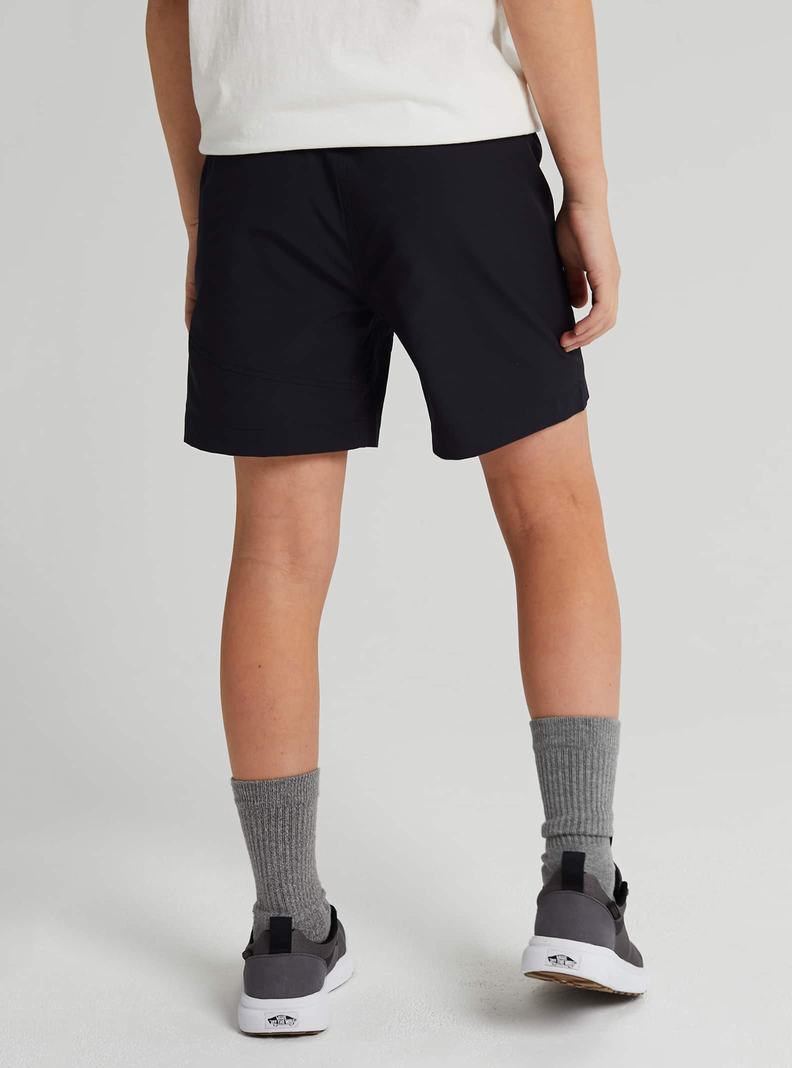 Shorts Burton Spurway Tech  Noir Enfant | HLO-2141329