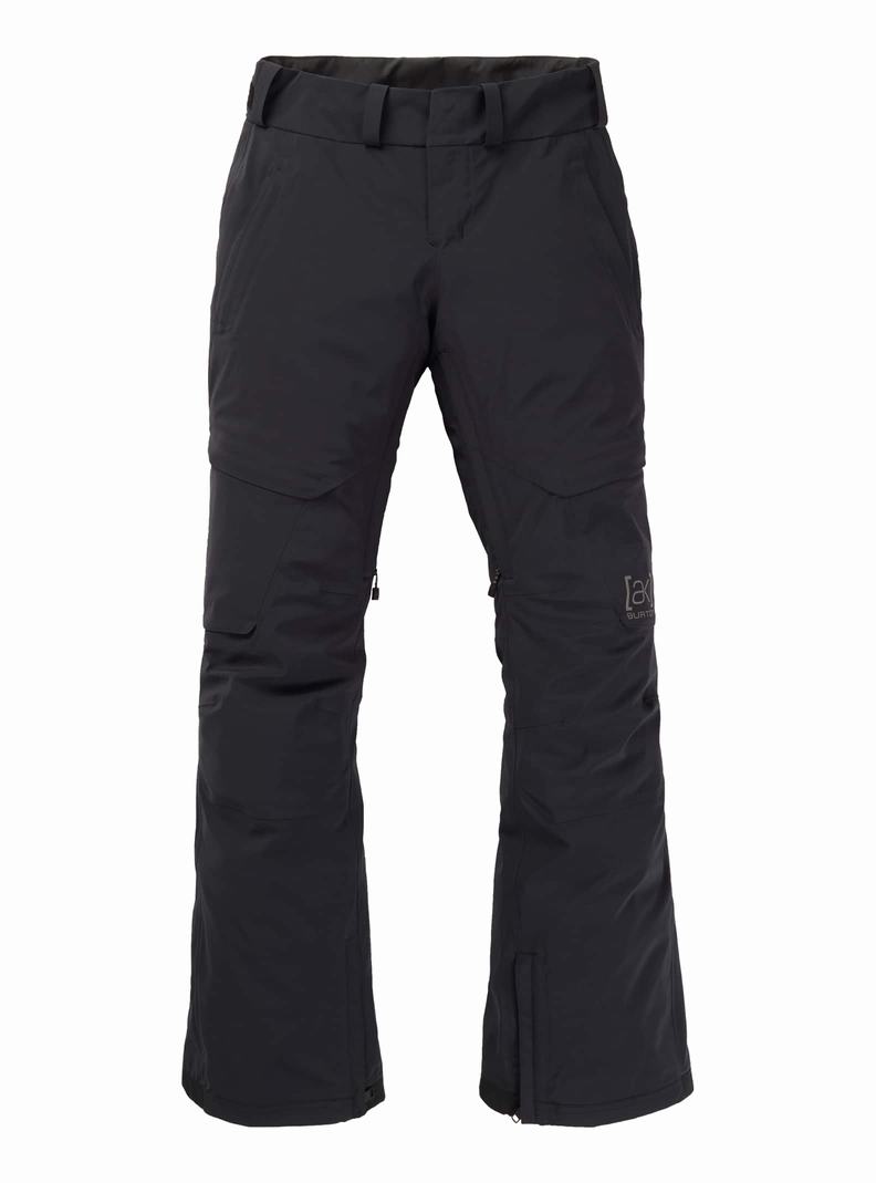 Pantalon Snowboard Burton [ak] Summit GORE-TEX 2L (Alti)  Noir Femme | ZGB-0609817