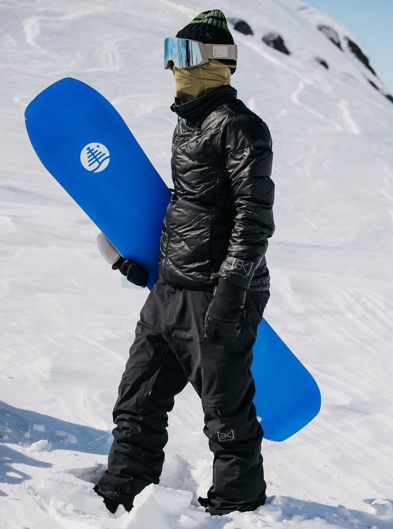 Pantalon Snowboard Burton [ak] Summit GORE-TEX 2L (Alti)  Noir Femme | ZGB-0609817