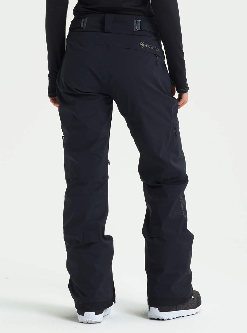 Pantalon Snowboard Burton [ak] Summit GORE-TEX 2L (Alti)  Noir Femme | ZGB-0609817