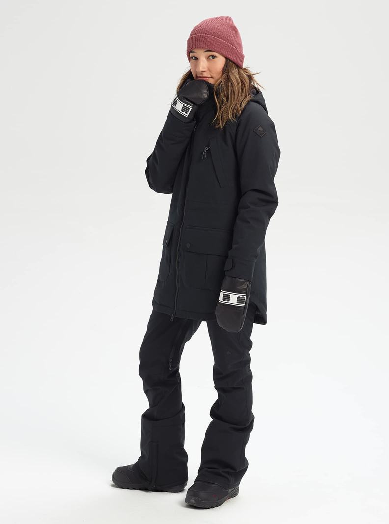 Veste Snowboard Burton Prowess  Noir Femme | EHT-9151157