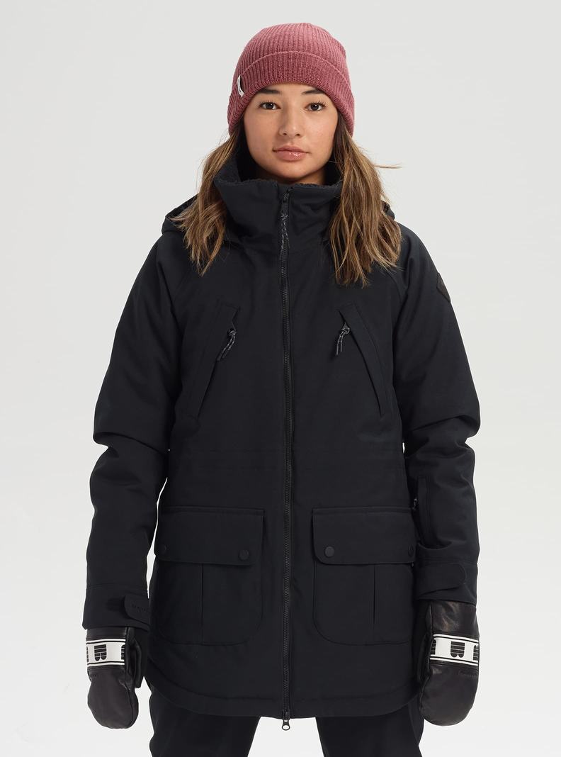 Veste Snowboard Burton Prowess  Noir Femme | EHT-9151157