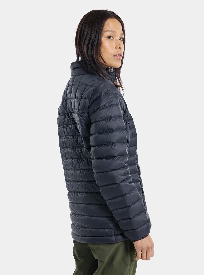 Veste Snowboard Burton Mid-Heat Insulated Down  Noir Femme | KXV-1012876