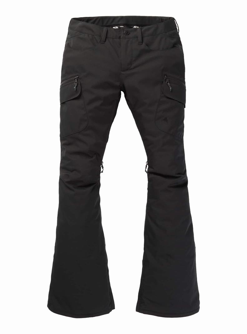 Pantalon Snowboard Burton Gloria Stretch 2L (Alti)  Noir Femme | OGM-7871829