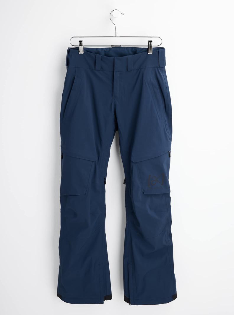 Pantalon Snowboard Burton [ak] GORE-TEX Summit - Alti  Bleu Femme | YCH-8291066