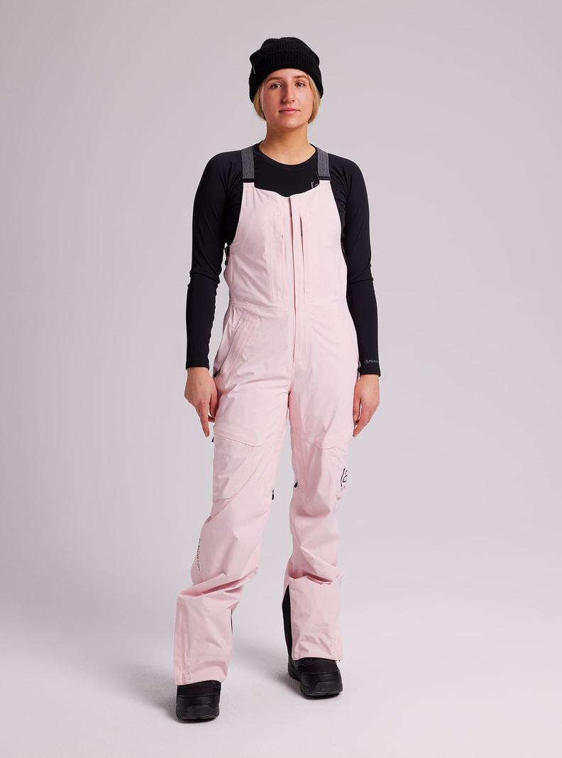 Salopette Burton [ak] GORE-TEX 2L Kimmy  Rose Femme | IMX-8905145