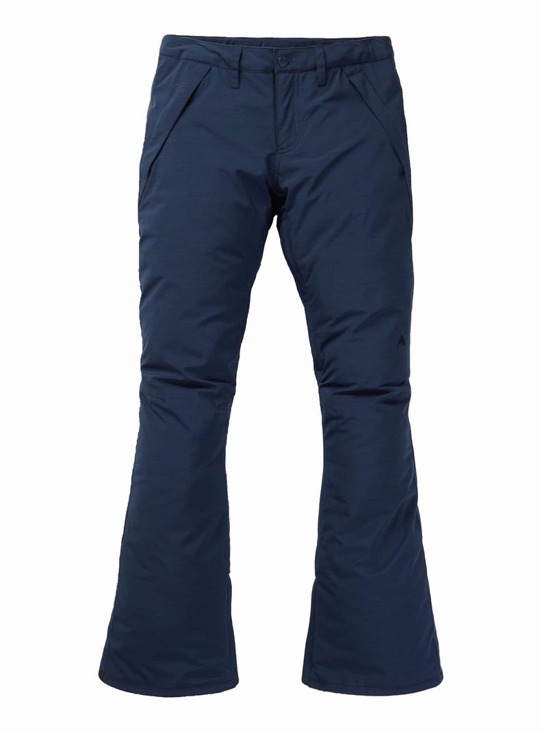 Pantalon Snowboard Burton Society  Bleu Femme | XMN-3085723