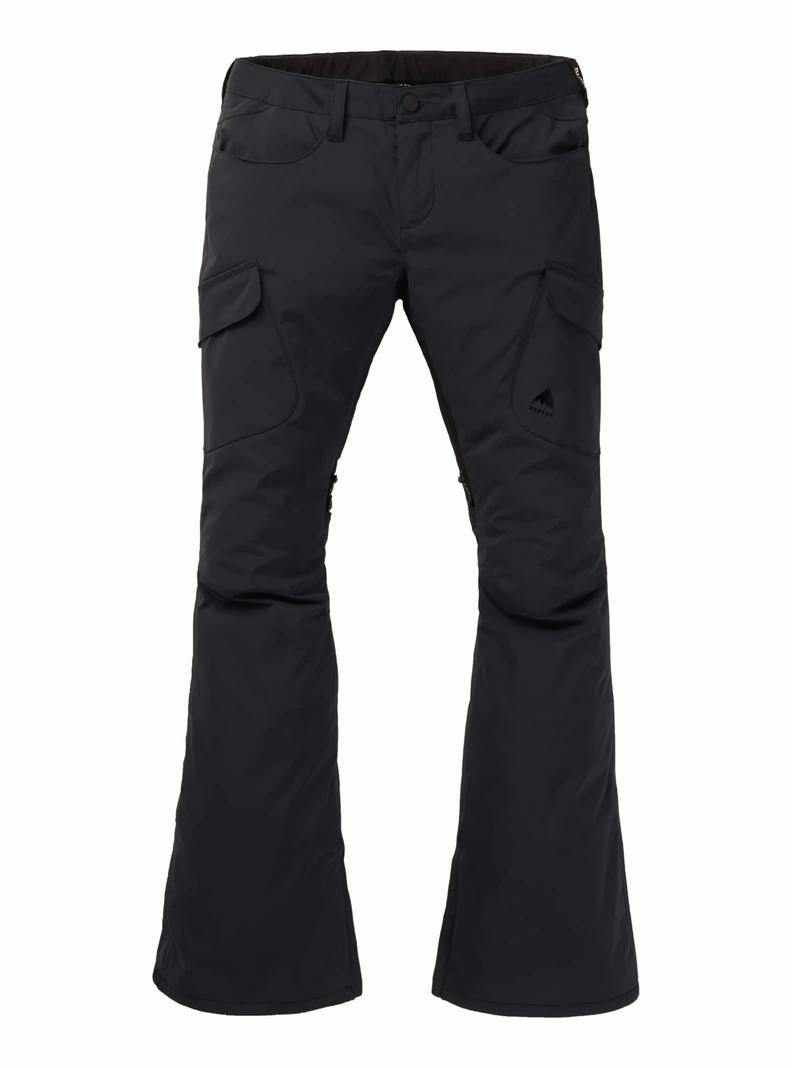 Pantalon Snowboard Burton GORE-TEX Gloria - Alti  Noir Femme | TLQ-2060761