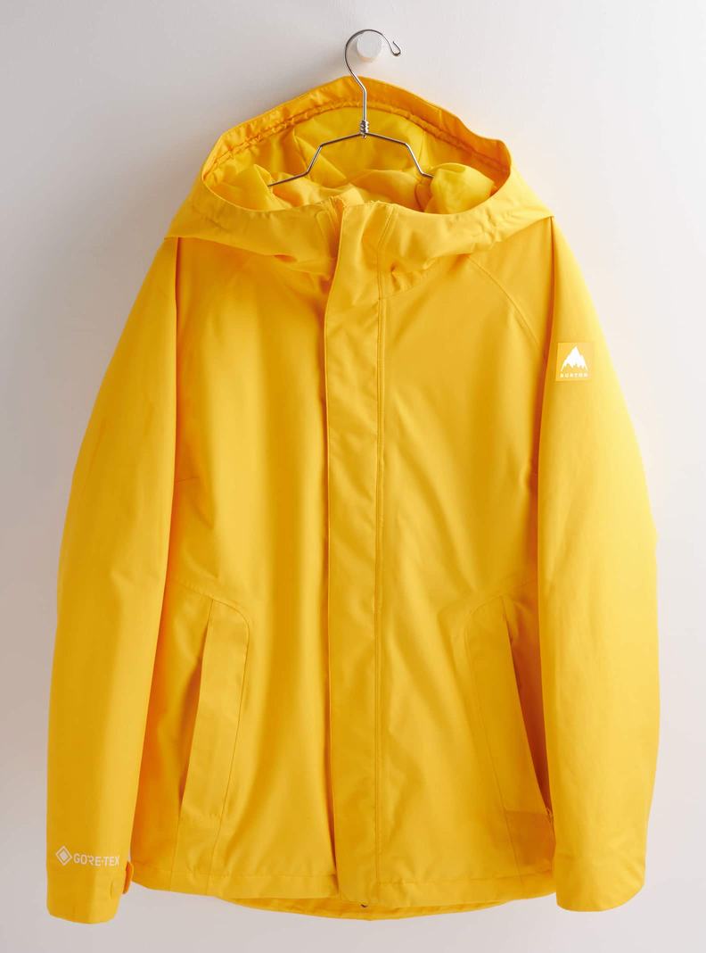 Veste Snowboard Burton GORE?TEX Powline  Jaune Femme | JFJ-4736370