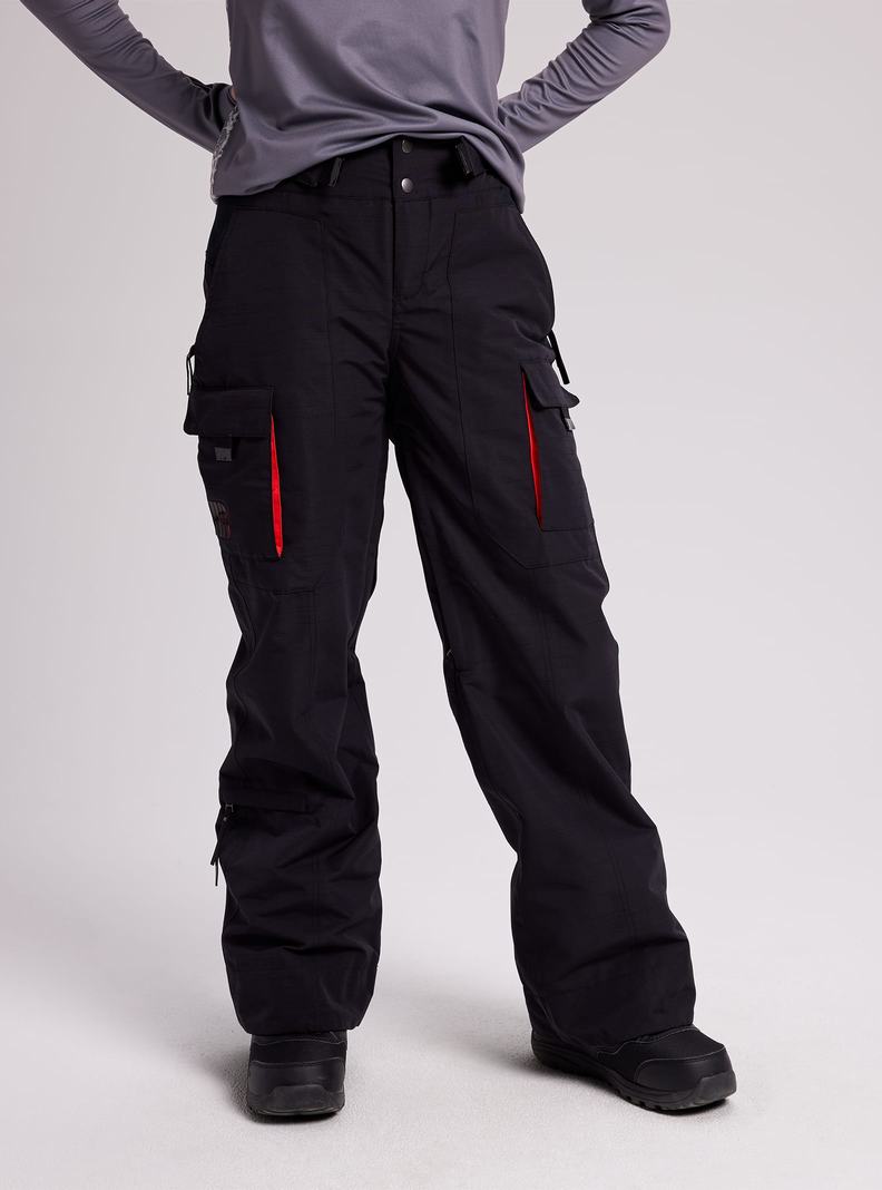 Pantalon Snowboard Burton Amora  Noir Femme | KMB-3857815