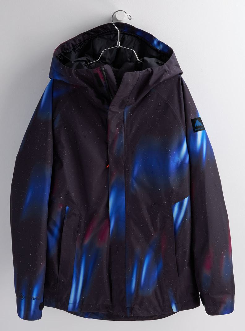 Veste Snowboard Burton GORE?TEX Powline Shell  Noir Femme | WBL-9478354