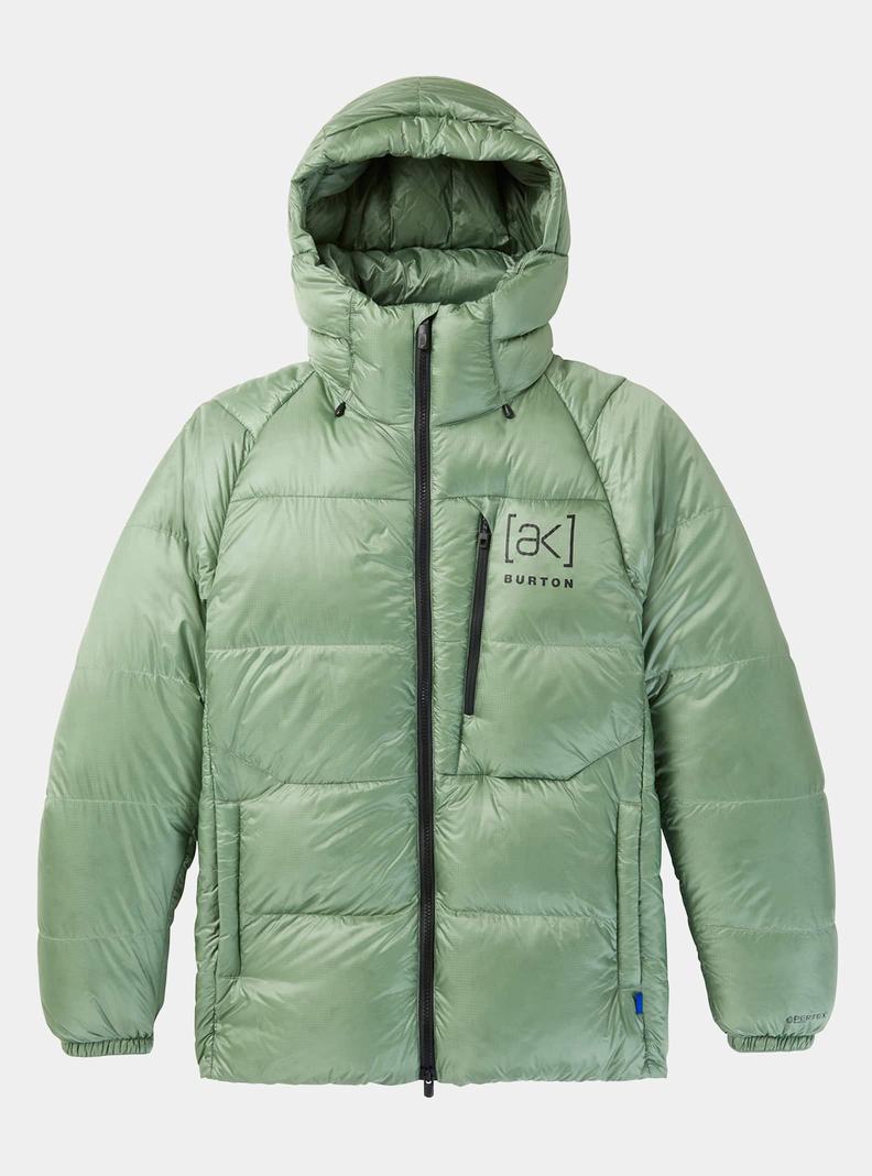 Veste Snowboard Burton [ak] Baker Expedition Down  Vert Femme | ZAL-9497508