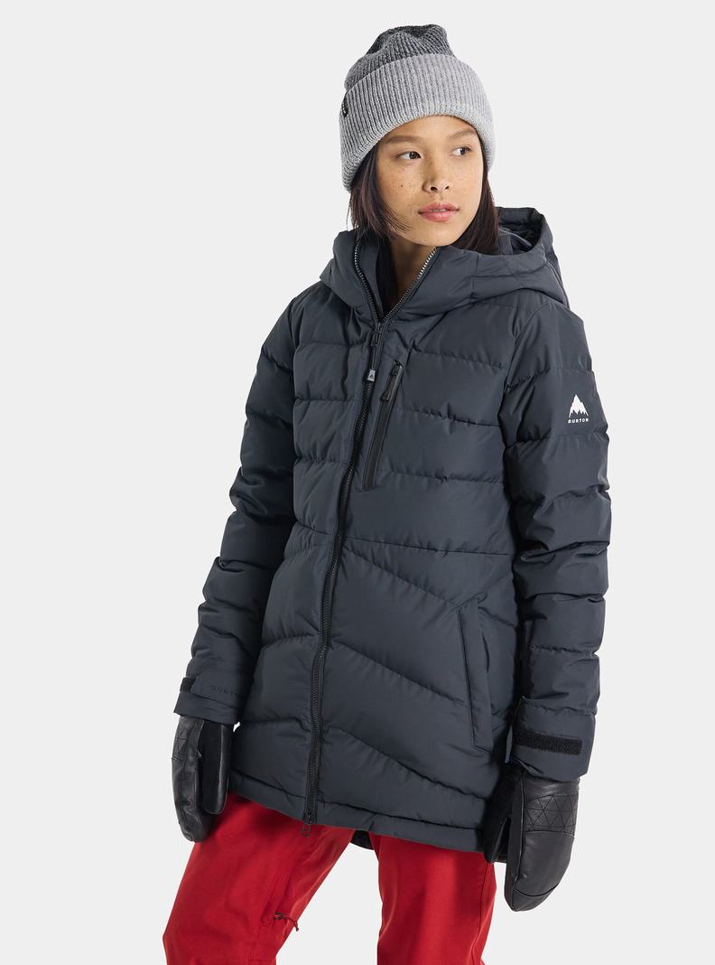 Veste Snowboard Burton Loyil Down  Noir Femme | SPN-2012470