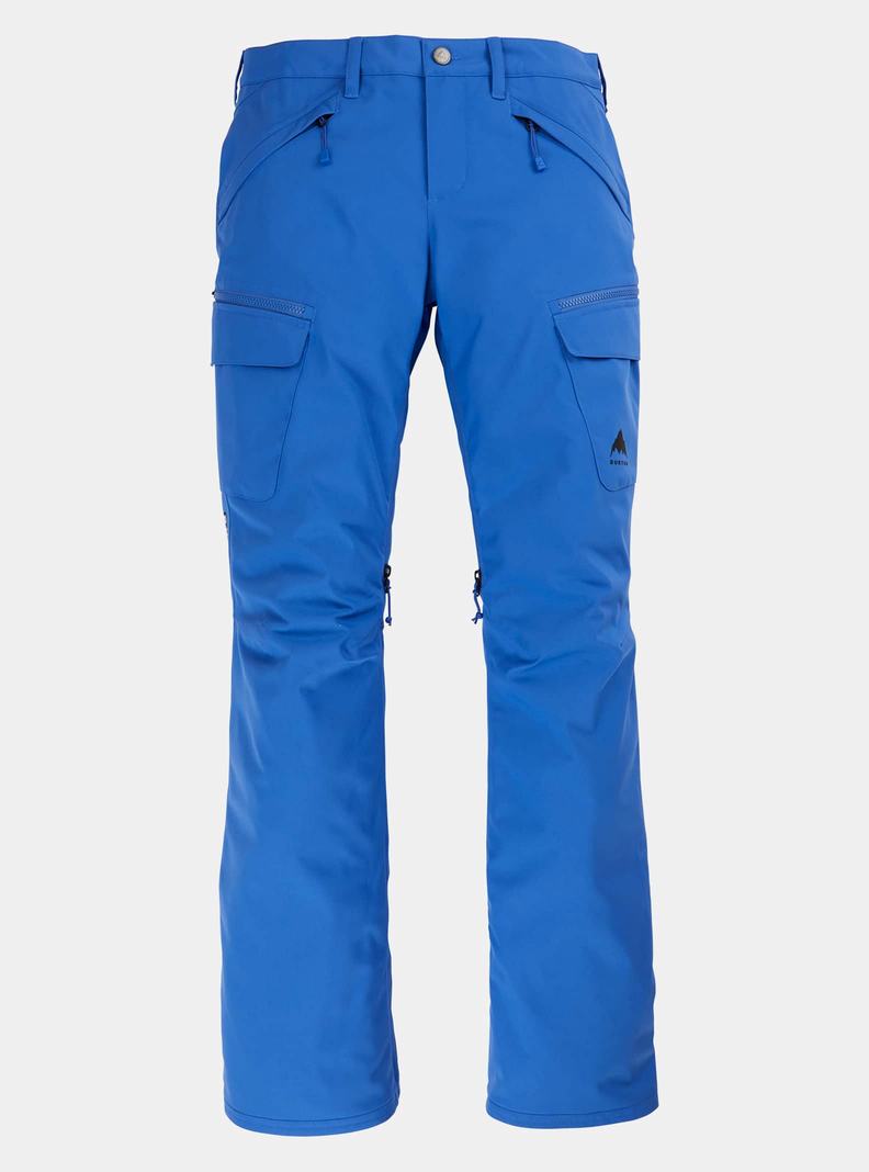 Pantalon Snowboard Burton Gloria Stretch 2L  Bleu Femme | KIF-3342714