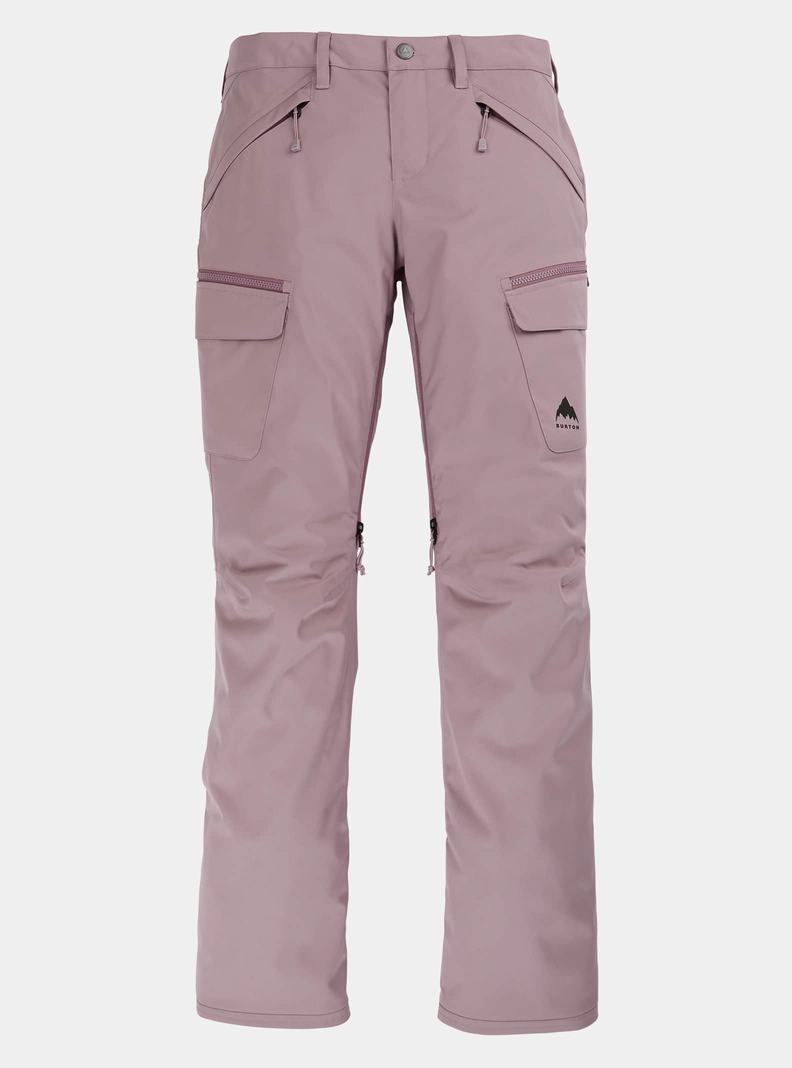 Pantalon Snowboard Burton Gloria Stretch 2L  Lavande Femme | WTP-4464985