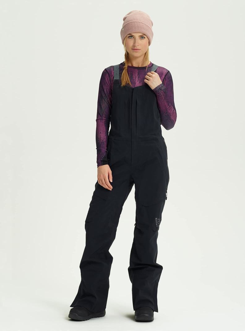 Salopette Burton [ak] Kimmy GORE?TEX 3L Stretch  Noir Femme | RBN-5297321