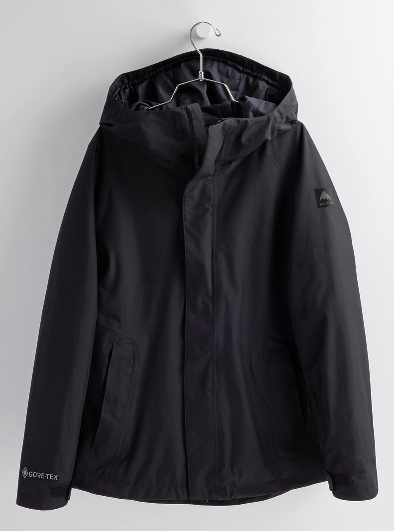 Veste Snowboard Burton Powline GORE?TEX 2L  Noir Femme | NQC-6968987