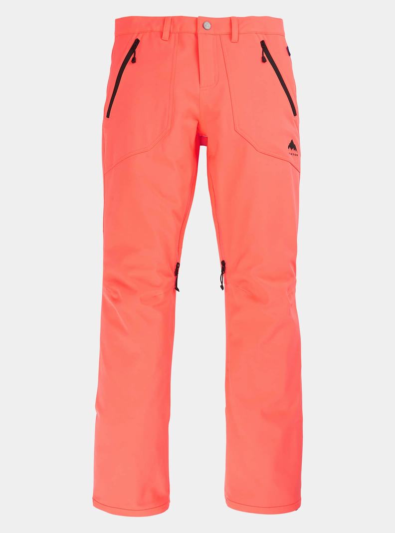 Pantalon Snowboard Burton Vida 2L  Orange Femme | TEW-9035506