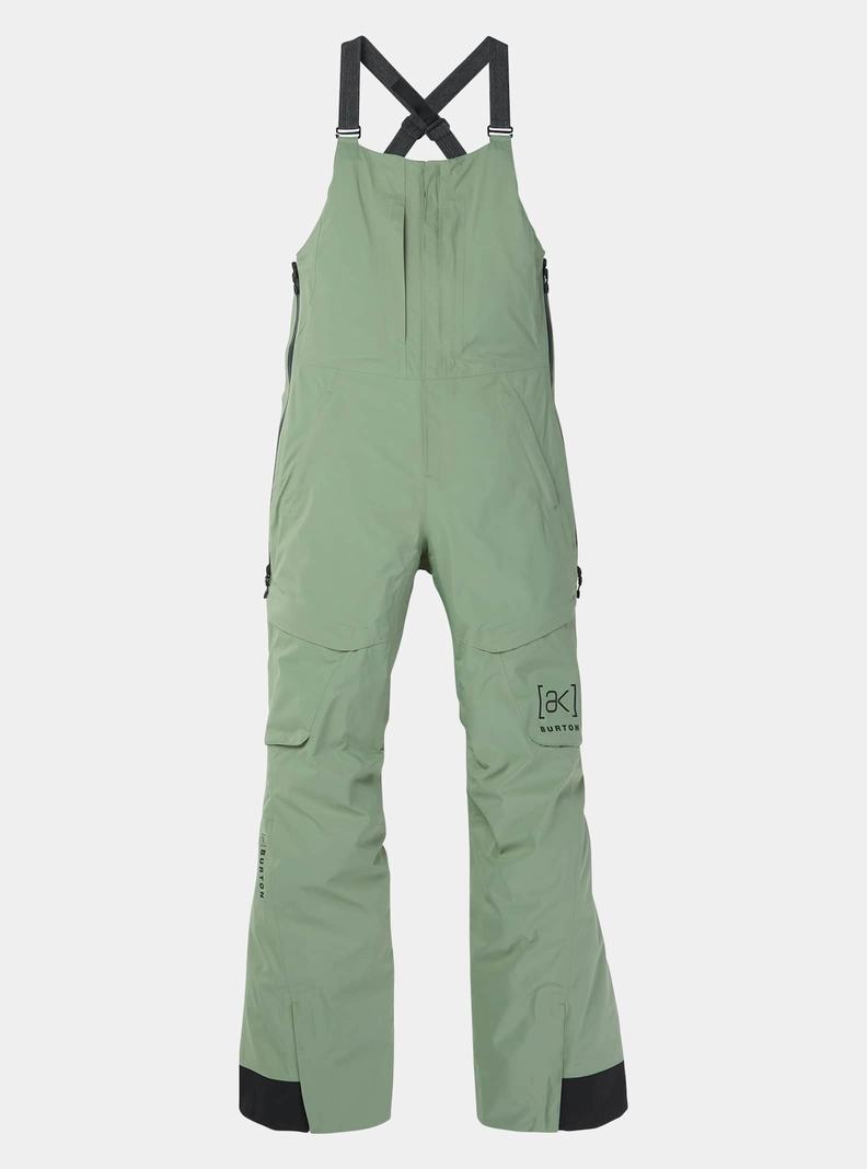 Salopette Burton [ak] Kimmy GORE-TEX 2L  Vert Femme | IDQ-4527731