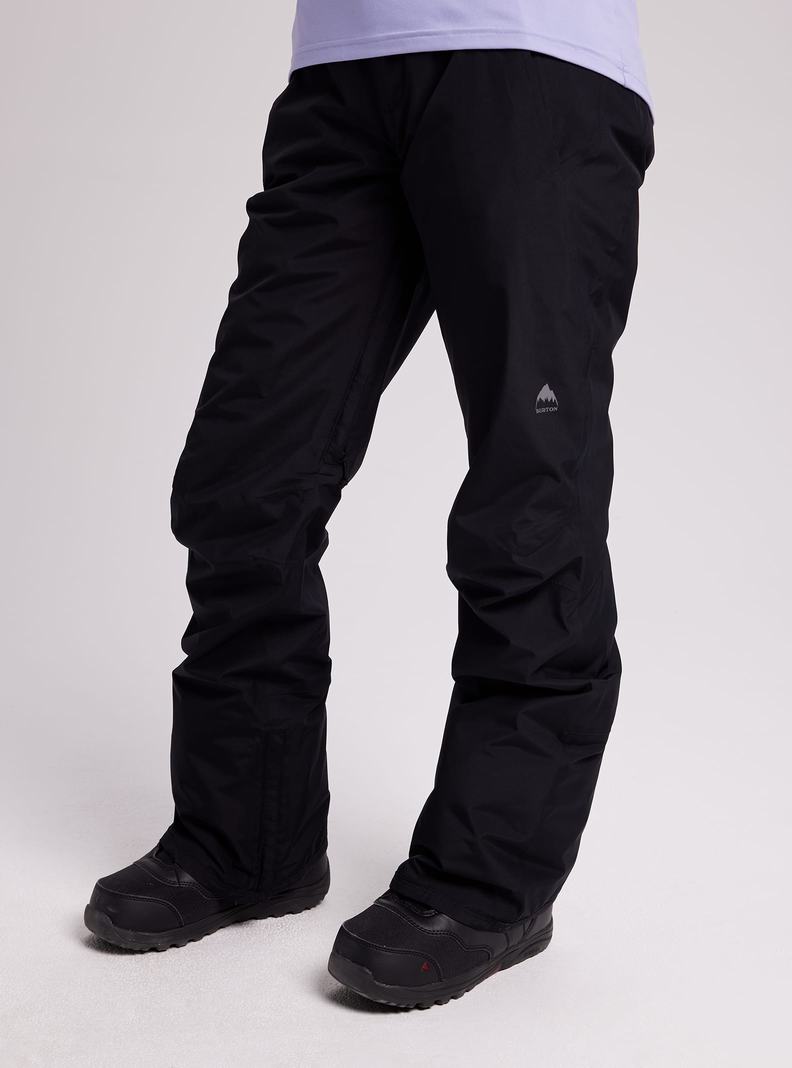 Pantalon Snowboard Burton Powline GORE-TEX 2L Insulated  Noir Femme | GXK-7044703