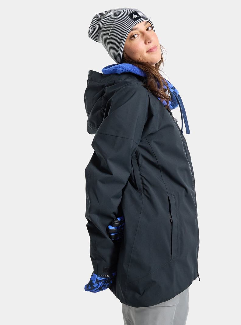 Veste Snowboard Burton Pyne 2L  Noir Femme | BJZ-3716718