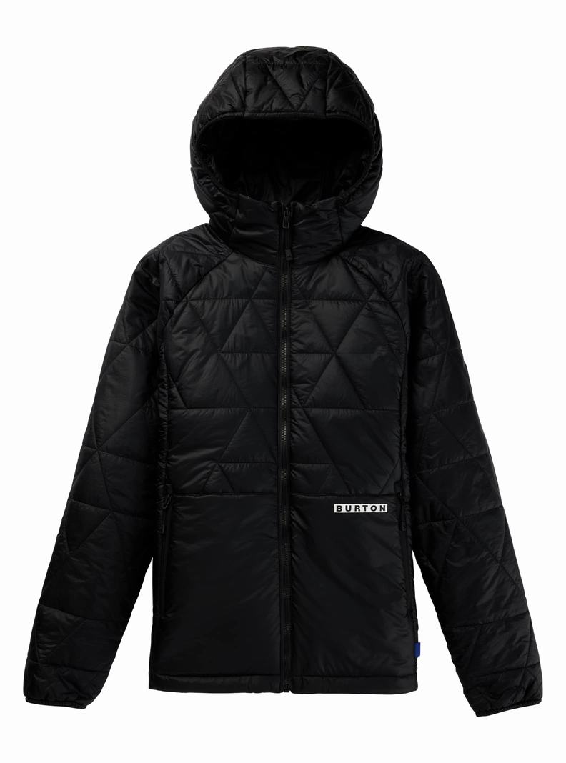 Veste Snowboard Burton Versatile Heat Encapuchonné Synthétique Insulated  Noir Femme | UFU-4542180