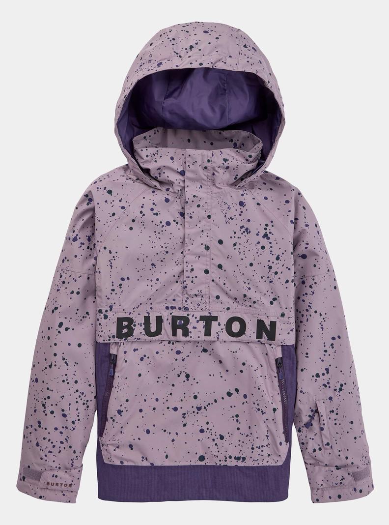 Veste Snowboard Burton Frostner 2L Anorak  Lavande Femme | BWX-7744373