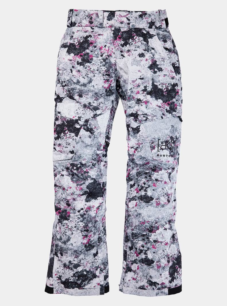 Pantalon Snowboard Burton [ak] Summit GORE-TEX 2L  Multicolore Femme | MHE-2201265