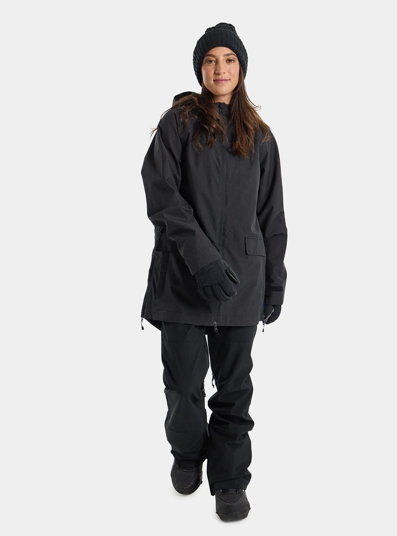 Veste Snowboard Burton Lalik 2L  Noir Femme | WTZ-3953796