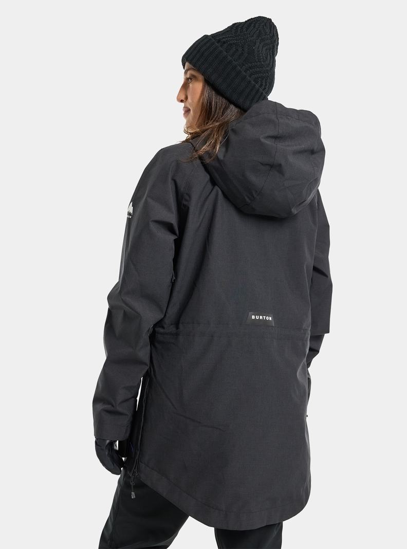 Veste Snowboard Burton Lalik 2L  Noir Femme | WTZ-3953796