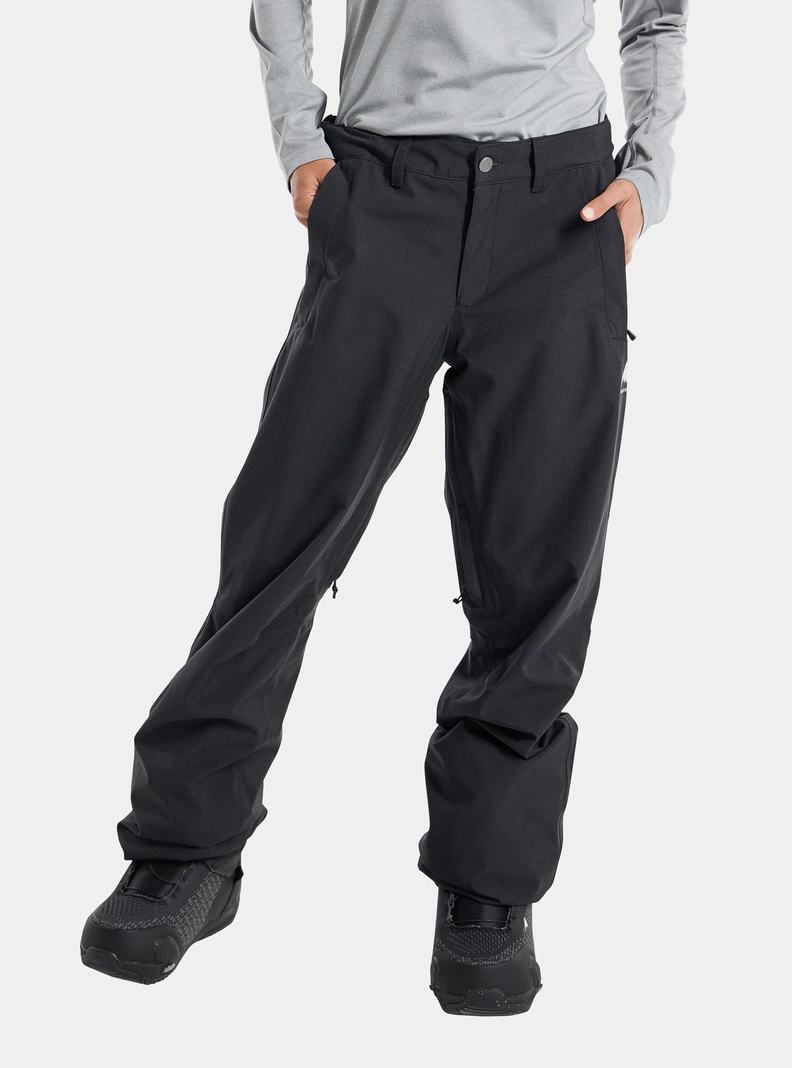 Pantalon Snowboard Burton Melter Plus 2L  Noir Femme | KRK-3077924