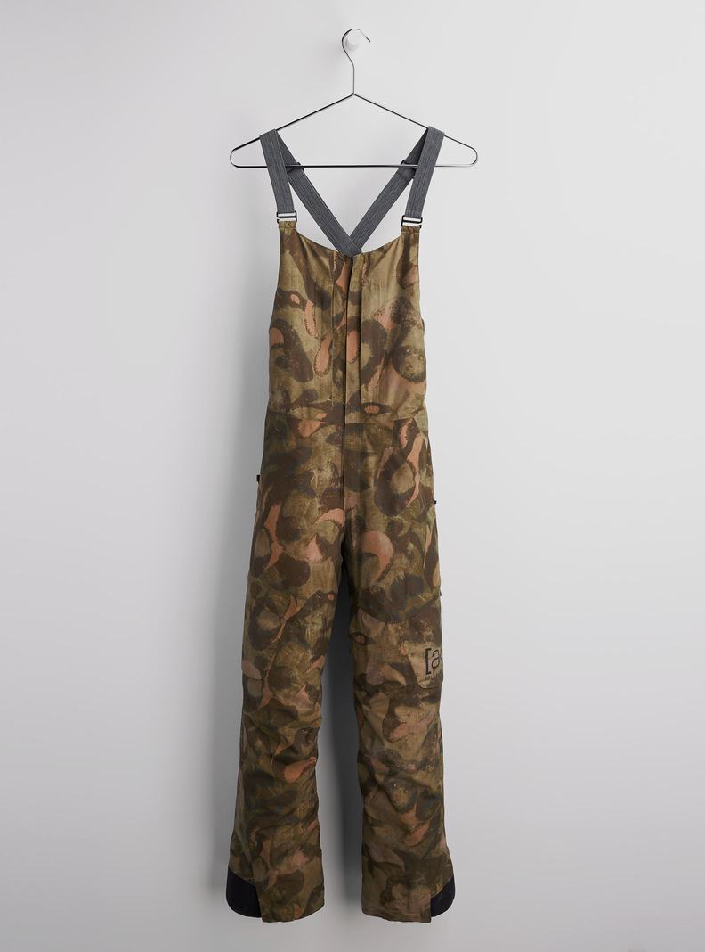 Salopette Burton [ak] GORE-TEX 2L Kimmy  Camouflage Femme | GYZ-4229474