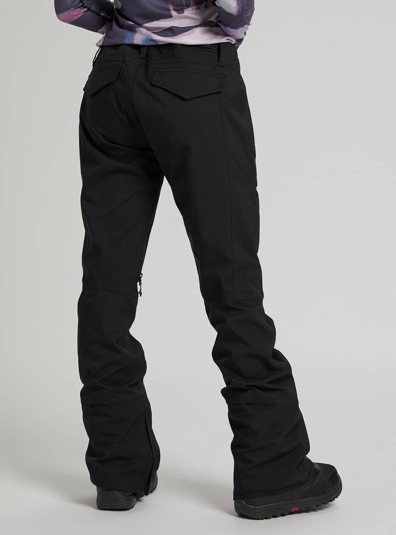 Pantalon Snowboard Burton Vida  Noir Femme | MWC-9871010