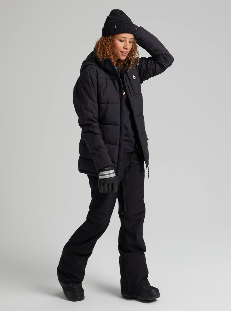 Veste Snowboard Burton Keelan  Noir Femme | MWI-6232286